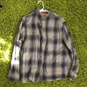 Outdoor Life Flannel